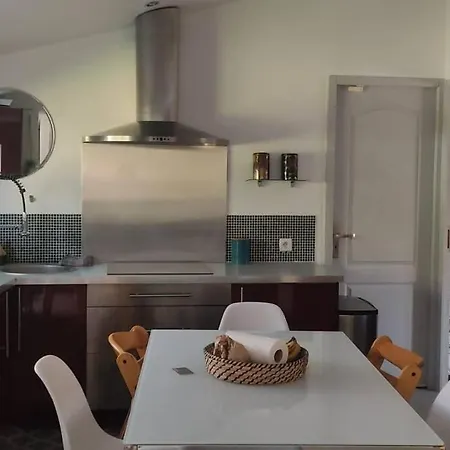 Mon Jardin Secret Prázdninový dům