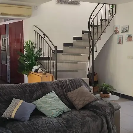 Mon Jardin Secret Prázdninový dům *