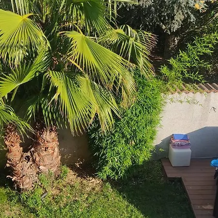 Mon Jardin Secret Prázdninový dům